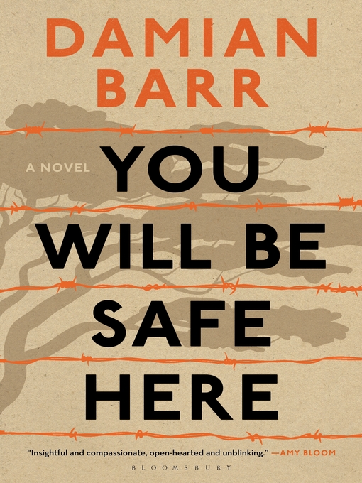 Title details for You Will Be Safe Here by Damian Barr - Wait list
